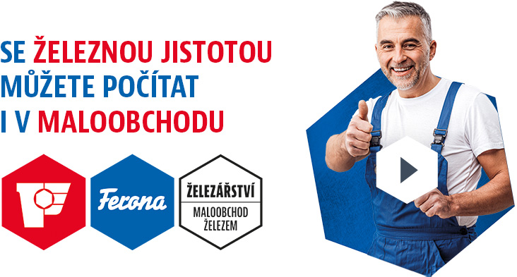 Se železnou jistotou můžete počítat i během letních dovolených – Maloobchod Železem Ferona